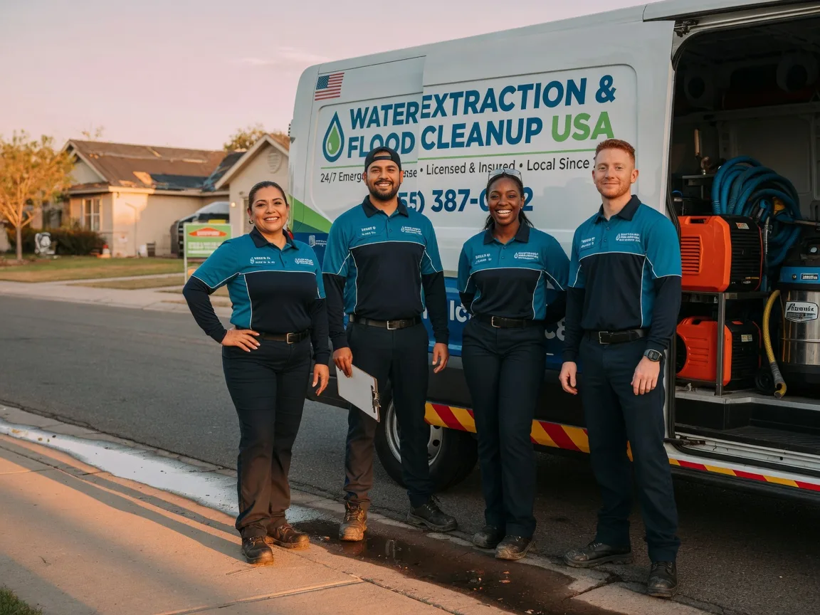 Emergency Water Extraction company in Little Meadows, PA
