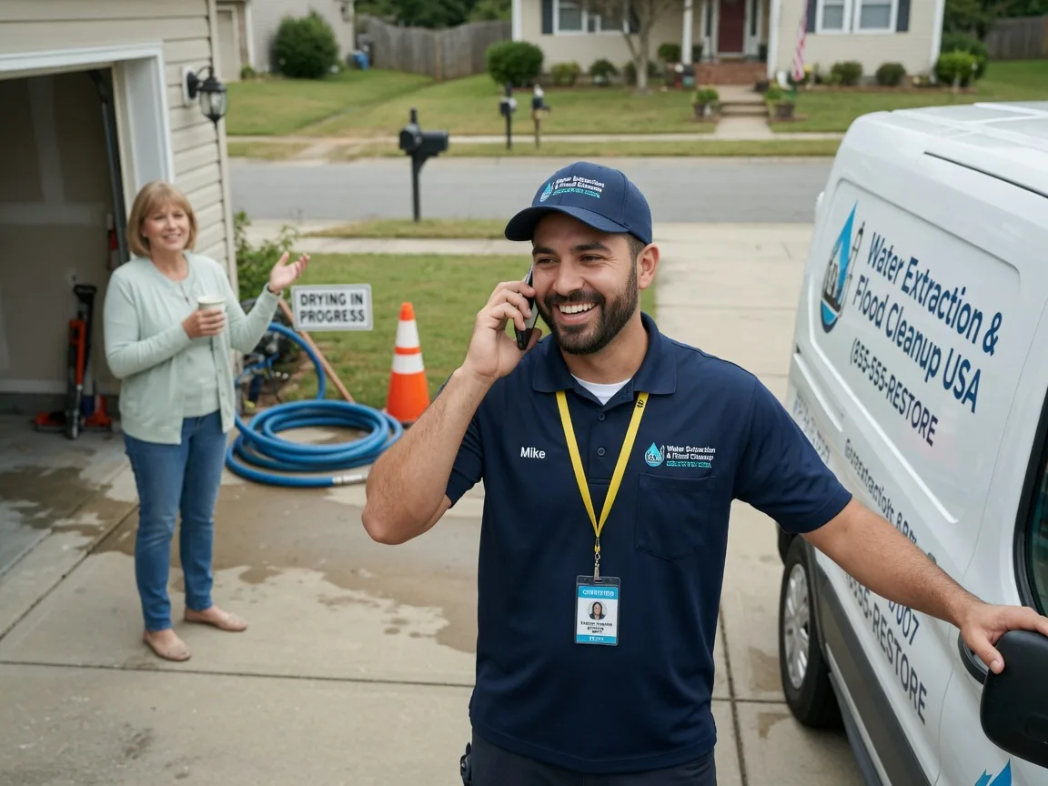 Emergency Water Extraction Little Meadows, PA FAQs